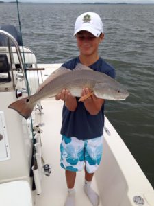 Beaufort Fishing Report