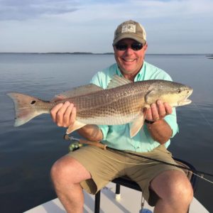 Fly Fishing Redfish