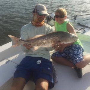 Beaufort SC Fishing Report